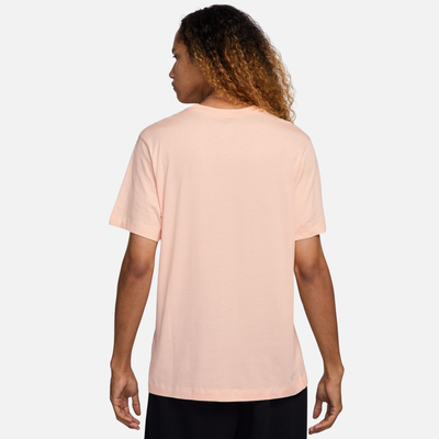 Nike Soprtswear Washed Coral Biggest Bubbles T-Shirt