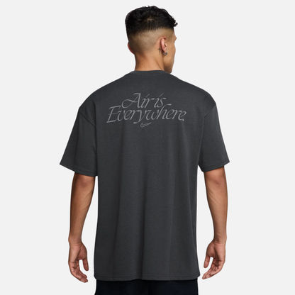 Nike Sportswear Anthracite Max90 T-Shirt – Puffer Reds Nike Sportswear Anthracite Max90 T-Shirt – Puffer Reds