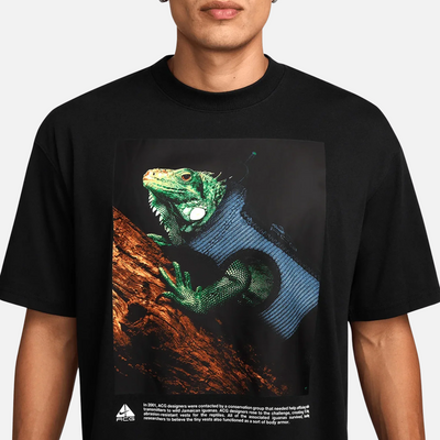 Nike ACG Black Iguana Vest T-Shirt