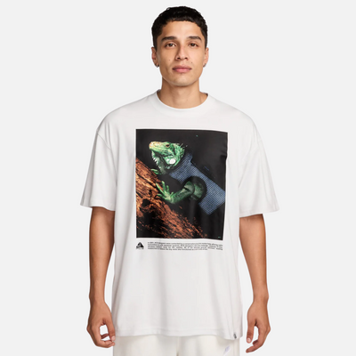 Nike ACG White Iguana Vest T-Shirt