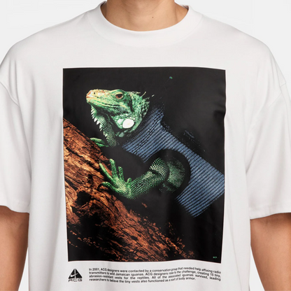 Nike ACG White Iguana Vest T-Shirt
