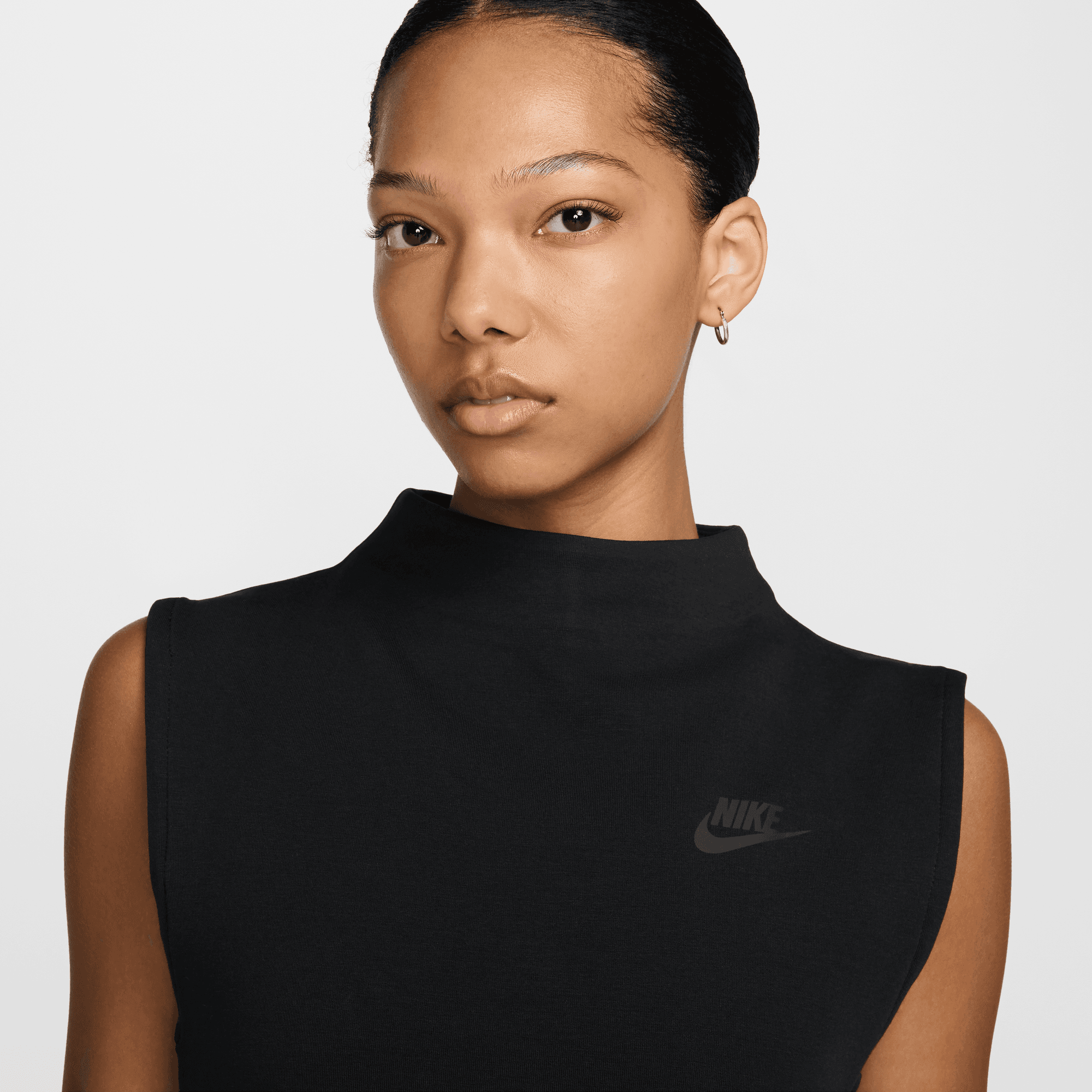 Nike Women's Sportswear Tech Fleece Slim Maxi Tank Dress Nike Women's Sportswear Tech Fleece Slim Maxi Tank Dress