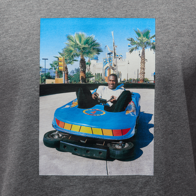 Air Jordan Carbon Heather Photo T-Shirt