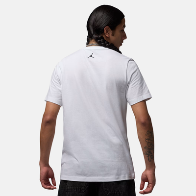 Air Jordan White Photo T-Shirt