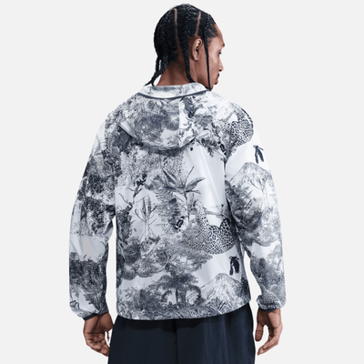 Nike ACG Cinder Cone Football Grey Windproof Jacket