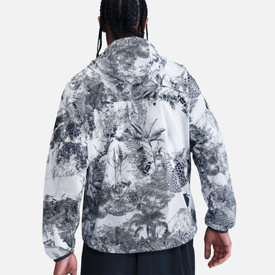 Nike ACG Cinder Cone Football Grey Windproof Jacket