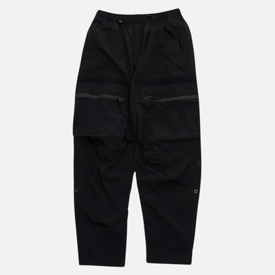 Nike Tech Black Woven Cargo Pants