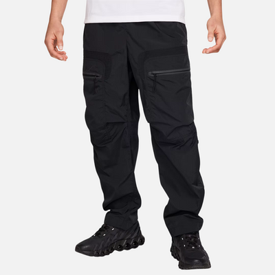 Nike Tech Black Woven Cargo Pants
