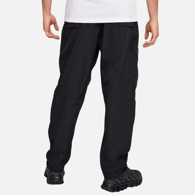 Nike Tech Black Woven Cargo Pants