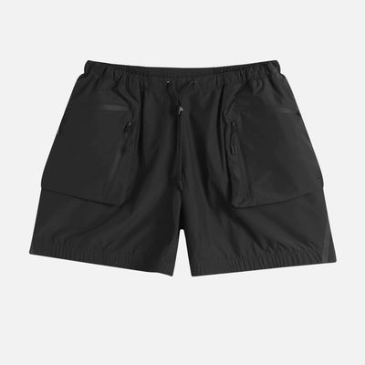 Nike Tech Black Super Lightweight Shorts