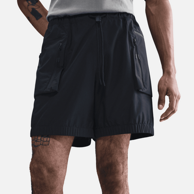 Nike Tech Black Super Lightweight Shorts