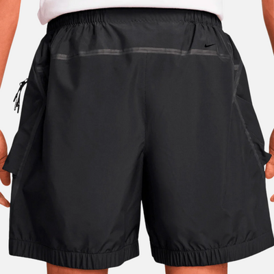 Nike Tech Black Super Lightweight Shorts