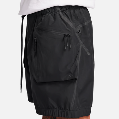 Nike Tech Black Super Lightweight Shorts
