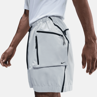 Nike Tech Summit White Super Lightweight Shorts