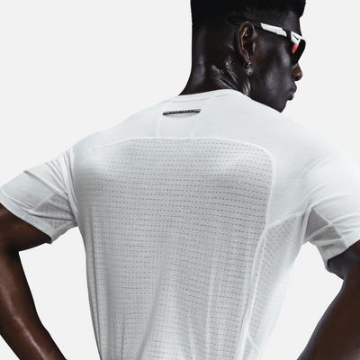 Nike Solar Chase White Dri-FIT ADV Running T-Shirt
