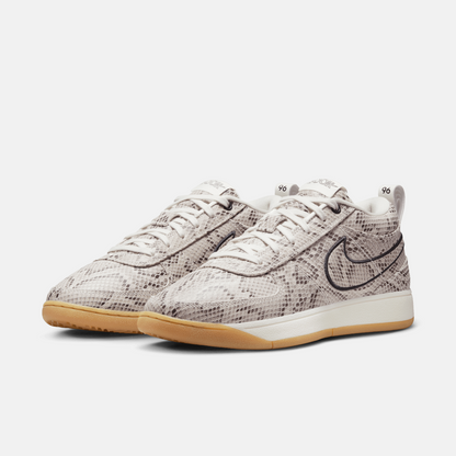 Nike Book 1 Leather Python