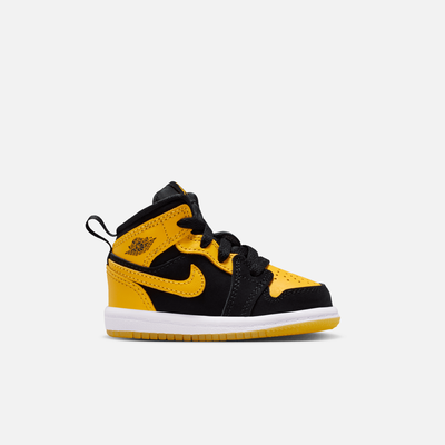 Air Jordan Kids' 1 Mid SE New Love (TD)