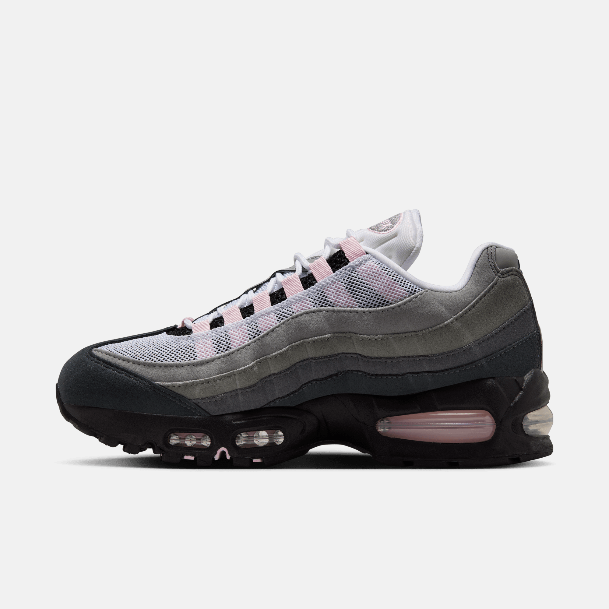Nike Women's Air Max 95 OG Pink Foam Big Bubble