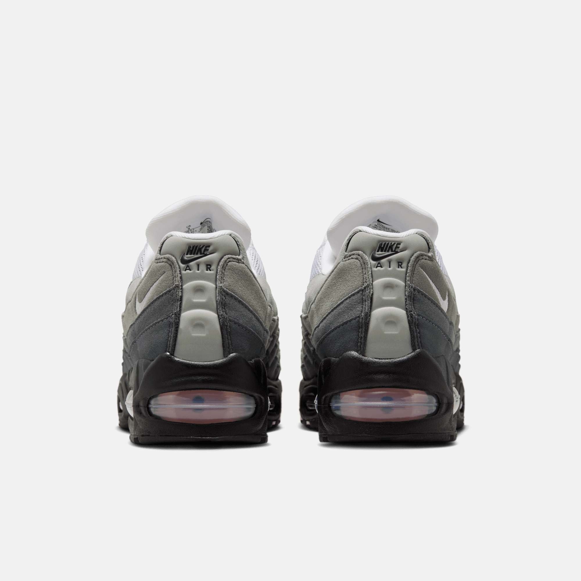 Nike Women's Air Max 95 OG Pink Foam Big Bubble