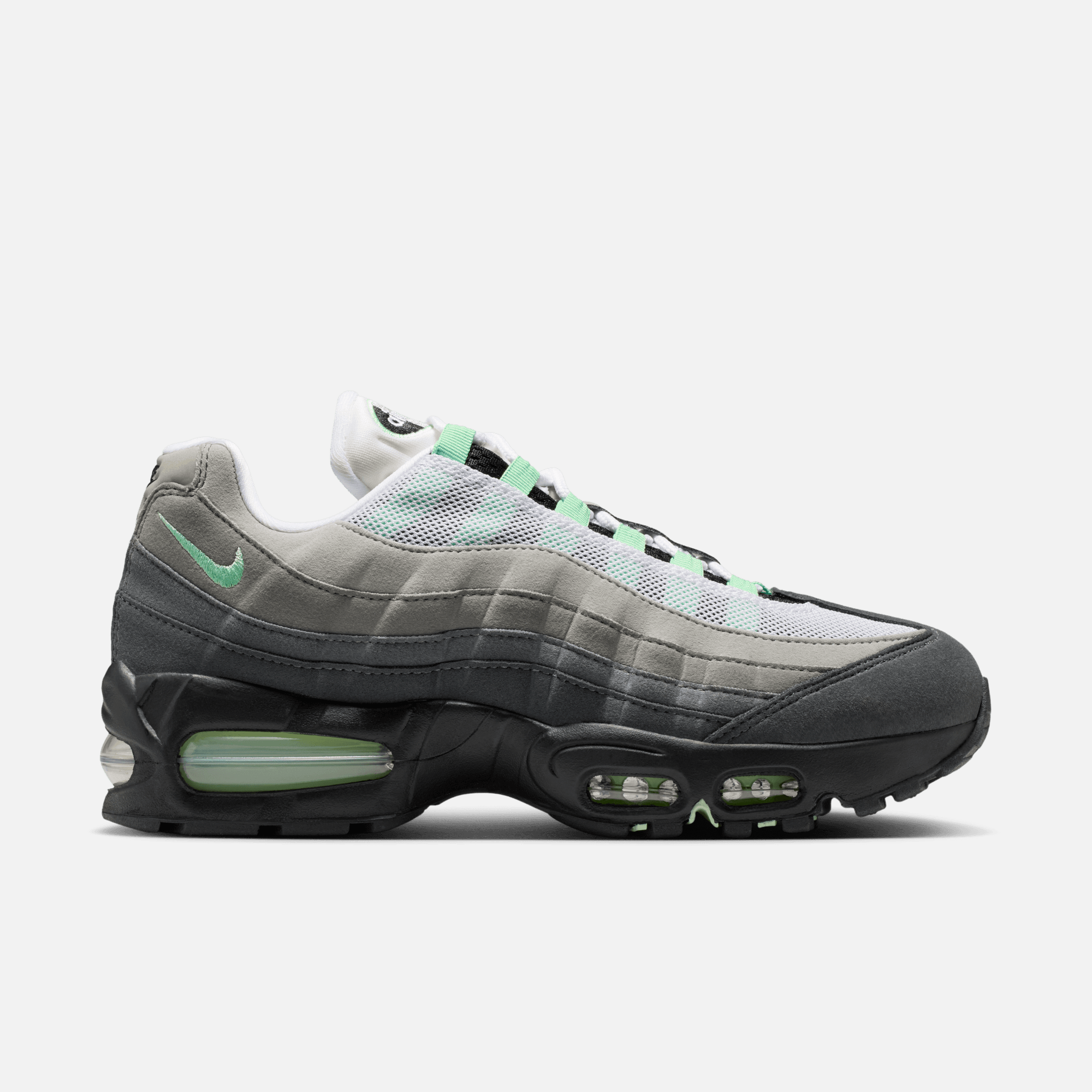 Nike Women's Air Max 95 OG Big Bubble Fresh Mint