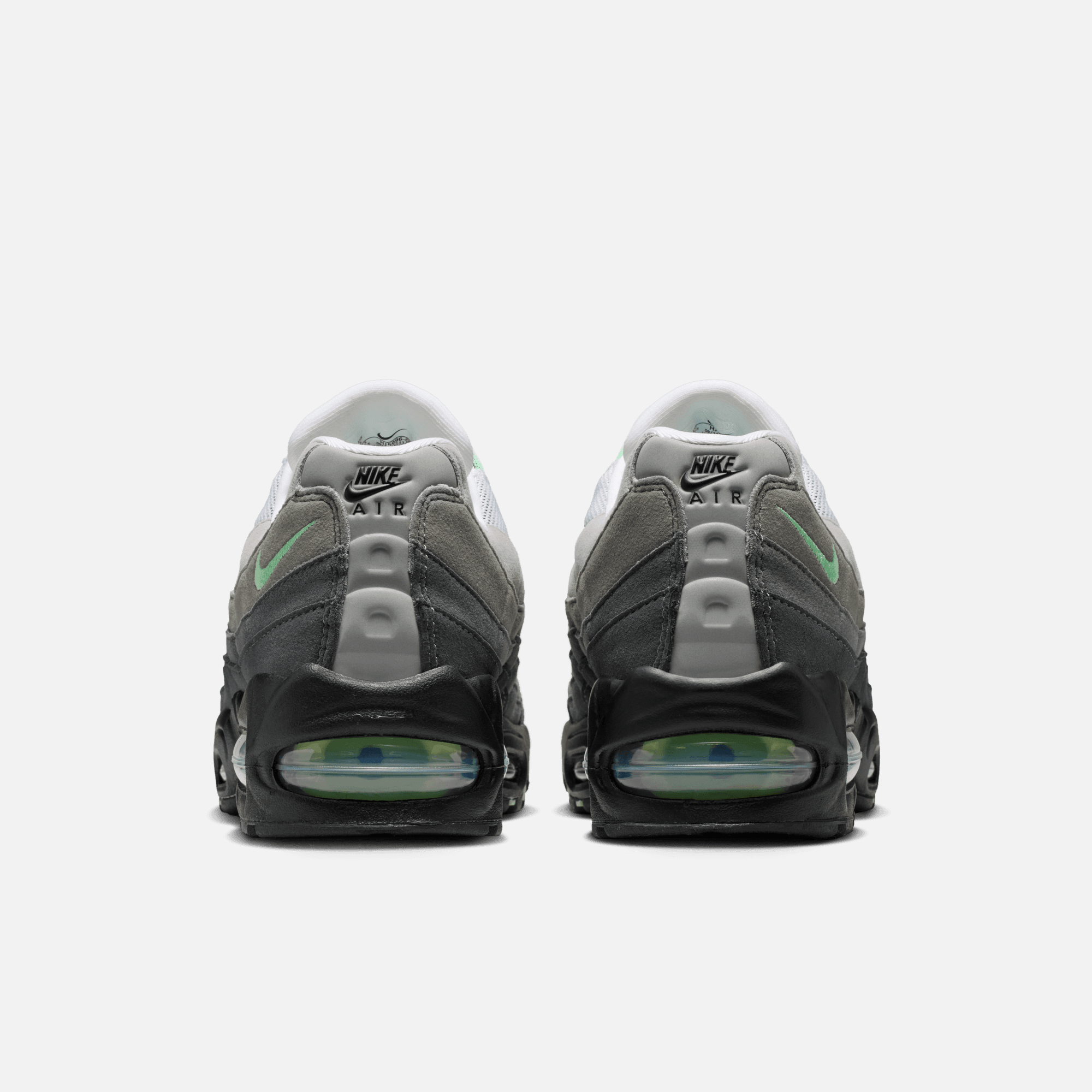 Nike Women's Air Max 95 OG Big Bubble Fresh Mint