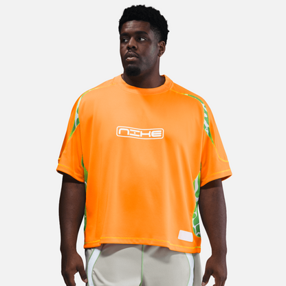 Nike Project F.R.O.G Sundial Short-Sleeved T-Shirt – Puffer Reds Nike Project F.R.O.G Sundial Short-Sleeved T-Shirt – Puffer Reds