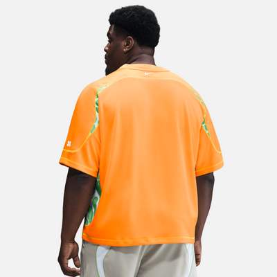 Nike Project F.R.O.G Sundial Short-Sleeved T-Shirt – Puffer Reds