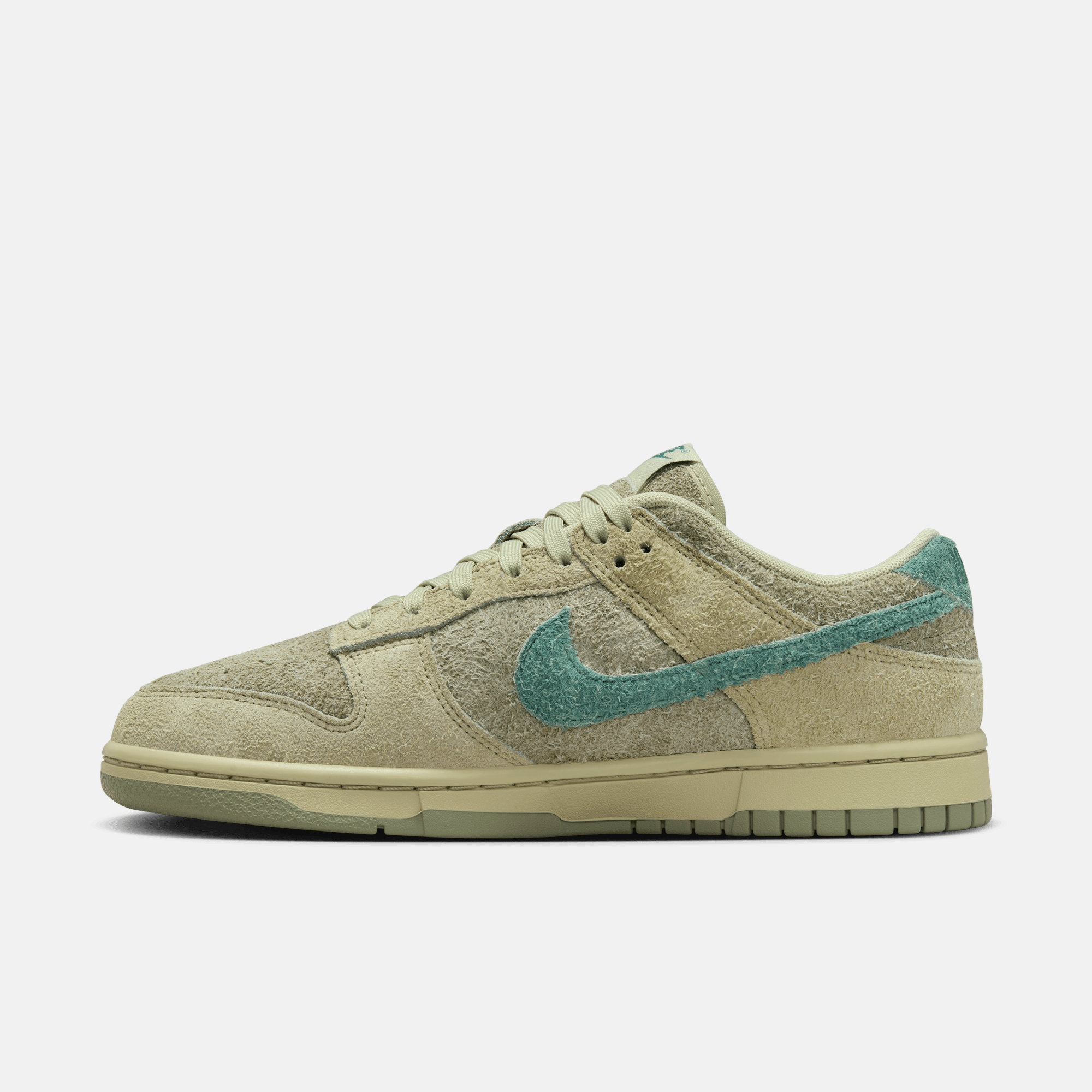 Nike Women's Dunk Low Olive Aura