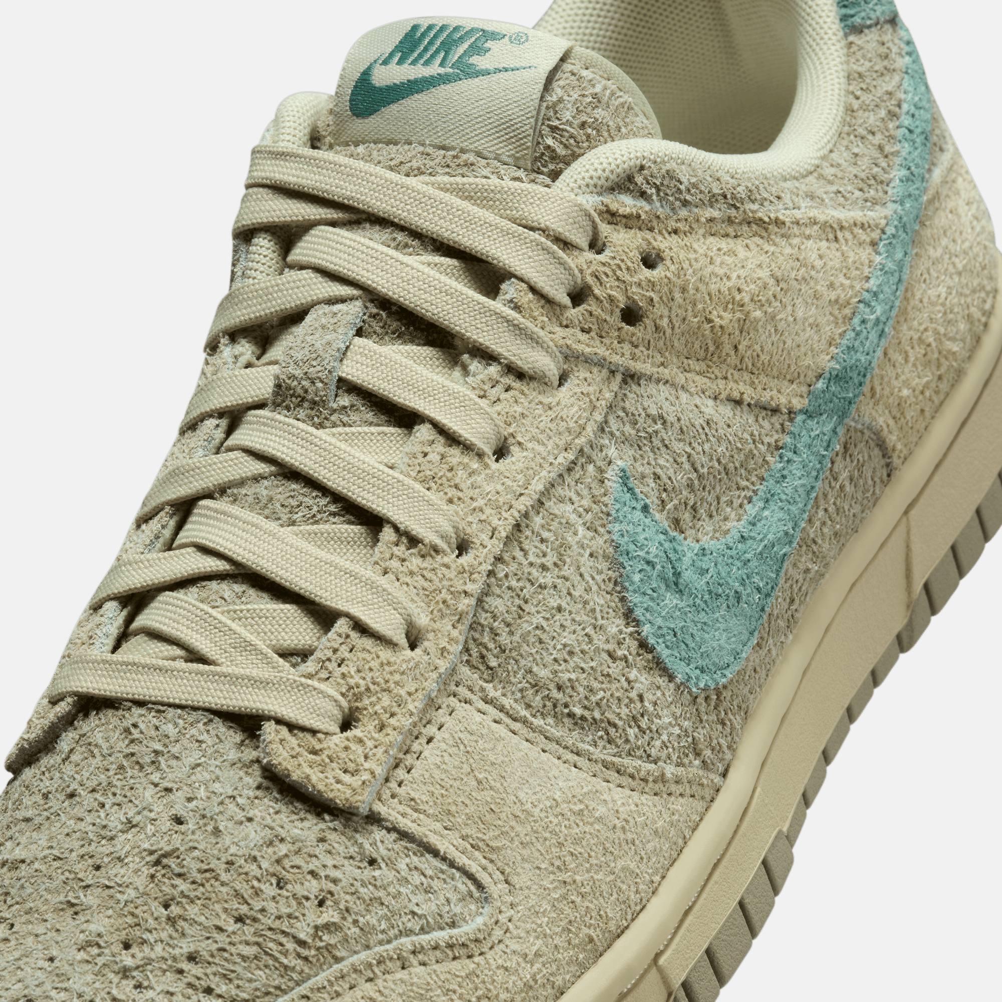 Nike Women's Dunk Low Olive Aura