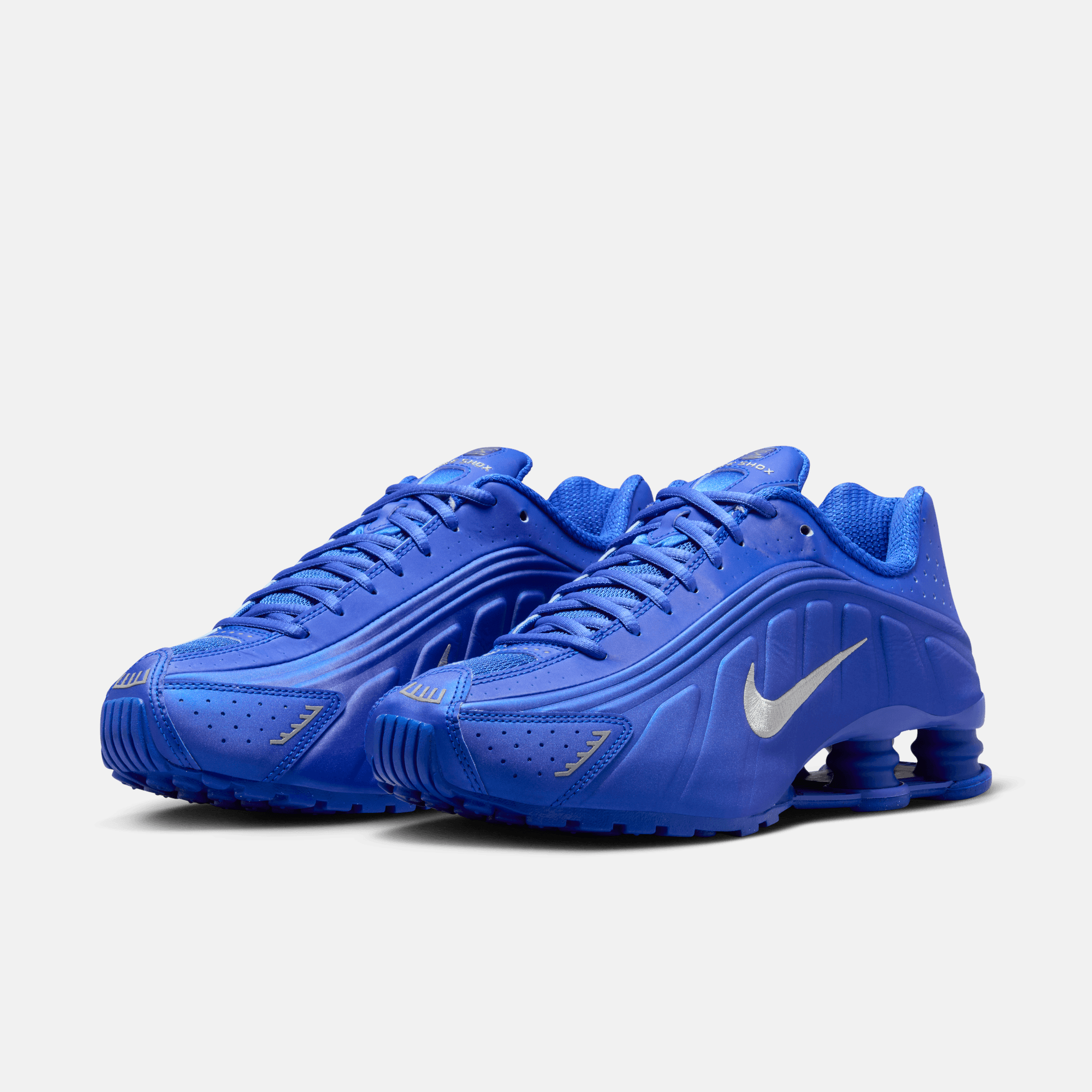 Nike Women's Shox R4 Racer Blue