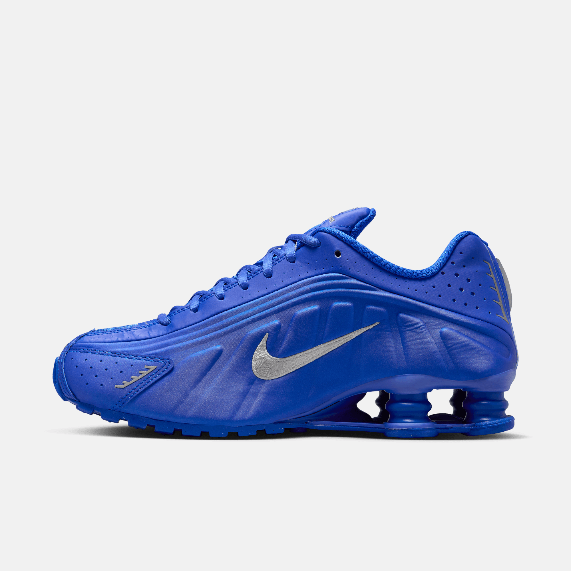 Nike Women's Shox R4 Racer Blue