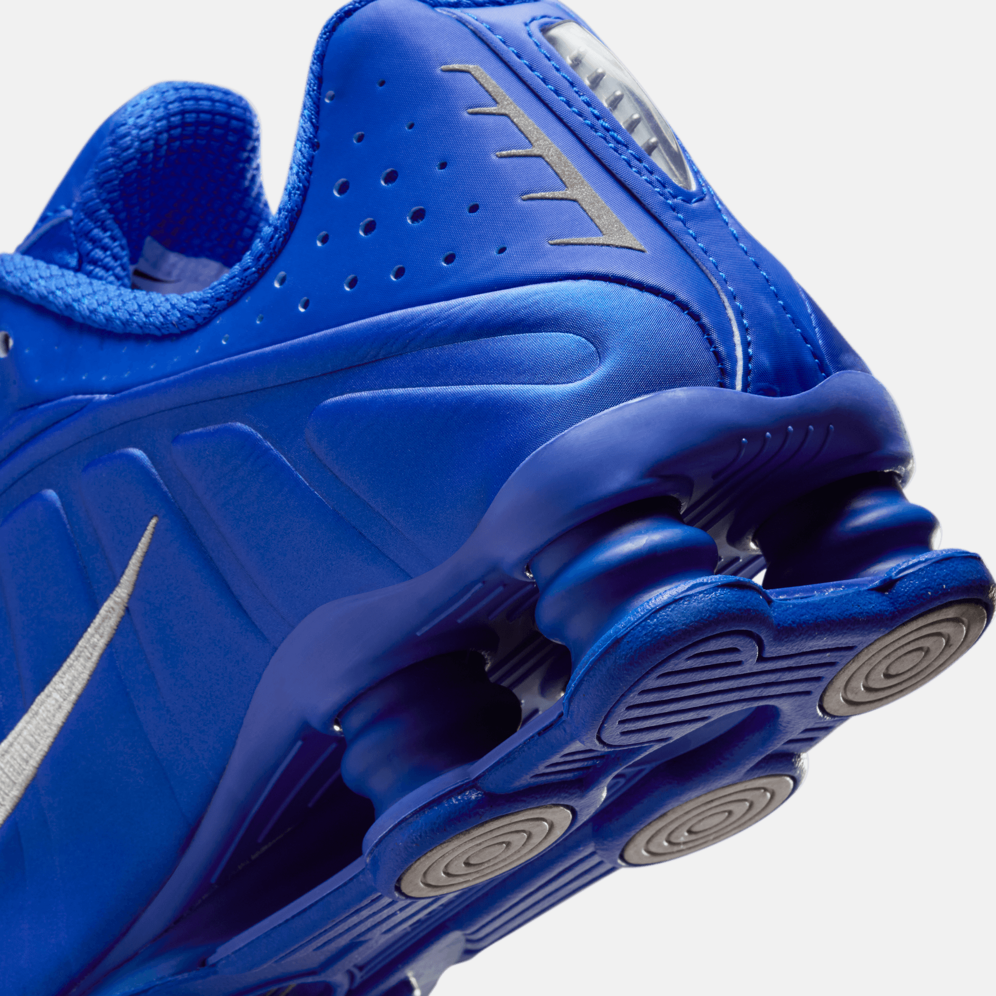 Nike Shox R4 Women s Blue