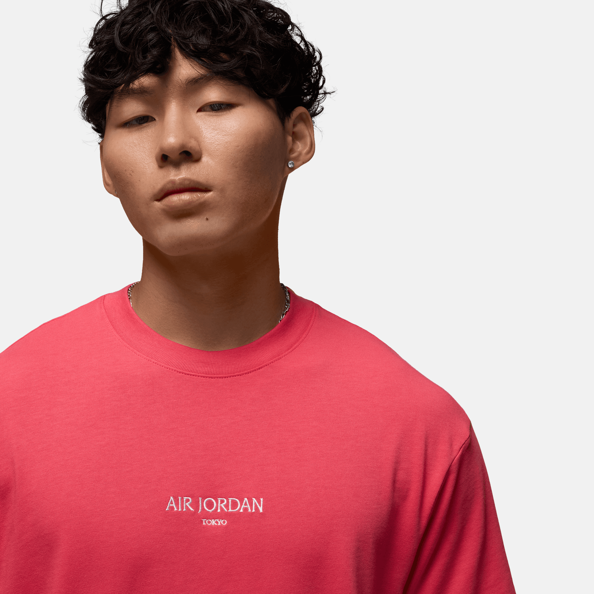 Air Jordan Aster Pink Tokyo T-Shirt – Puffer Reds Air Jordan Aster Pink Tokyo T-Shirt – Puffer Reds