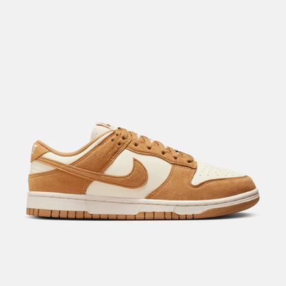 Nike Women's Dunk Low Next Nature Flax Suede