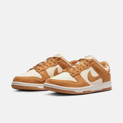 Nike Women's Dunk Low Next Nature Flax Suede