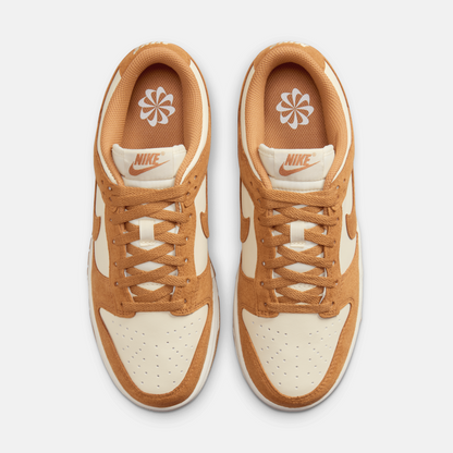 Nike Women's Dunk Low Next Nature Flax Suede