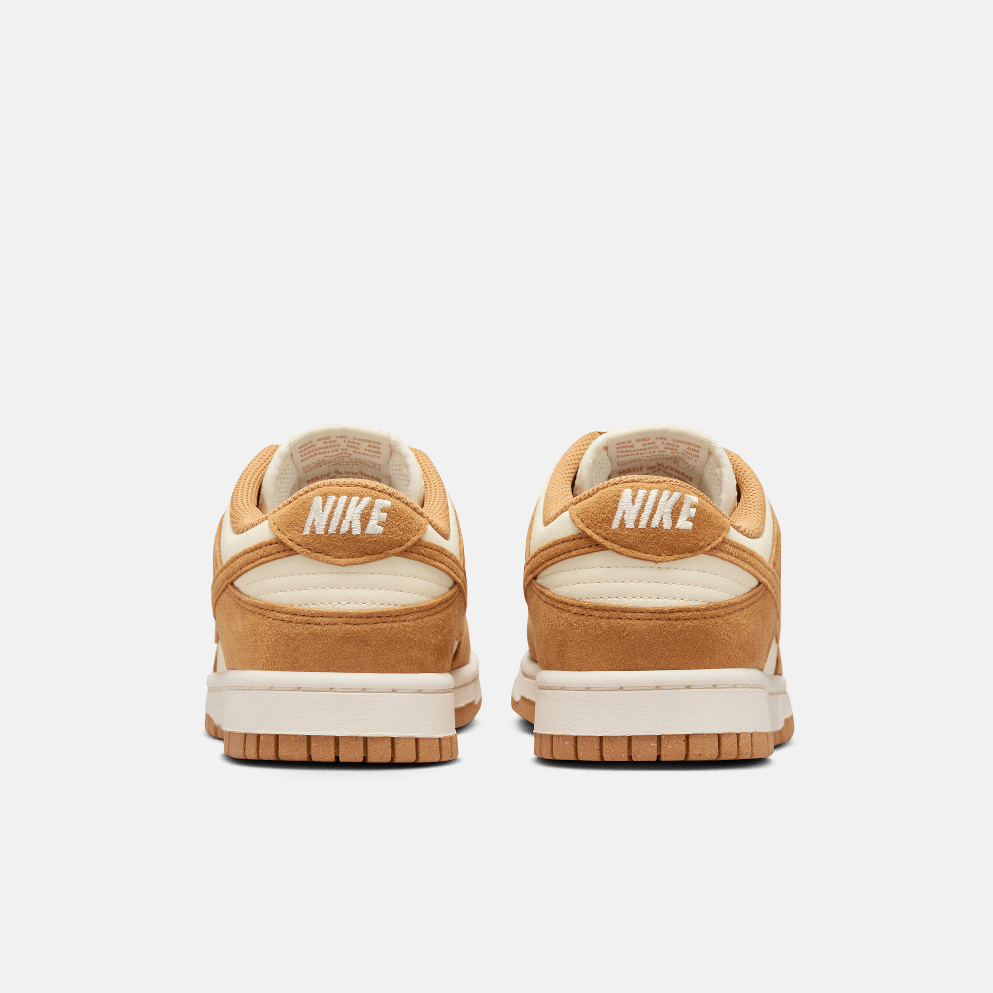 Nike Women's Dunk Low Next Nature Flax Suede