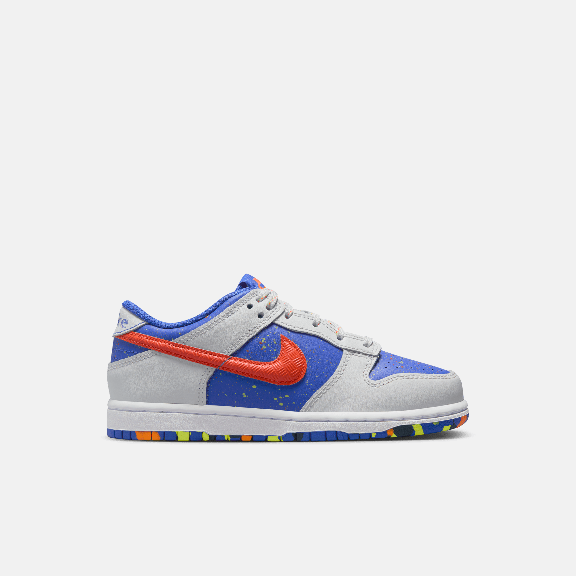 Nike Kids' Dunk Low Paint Splatter (PS)