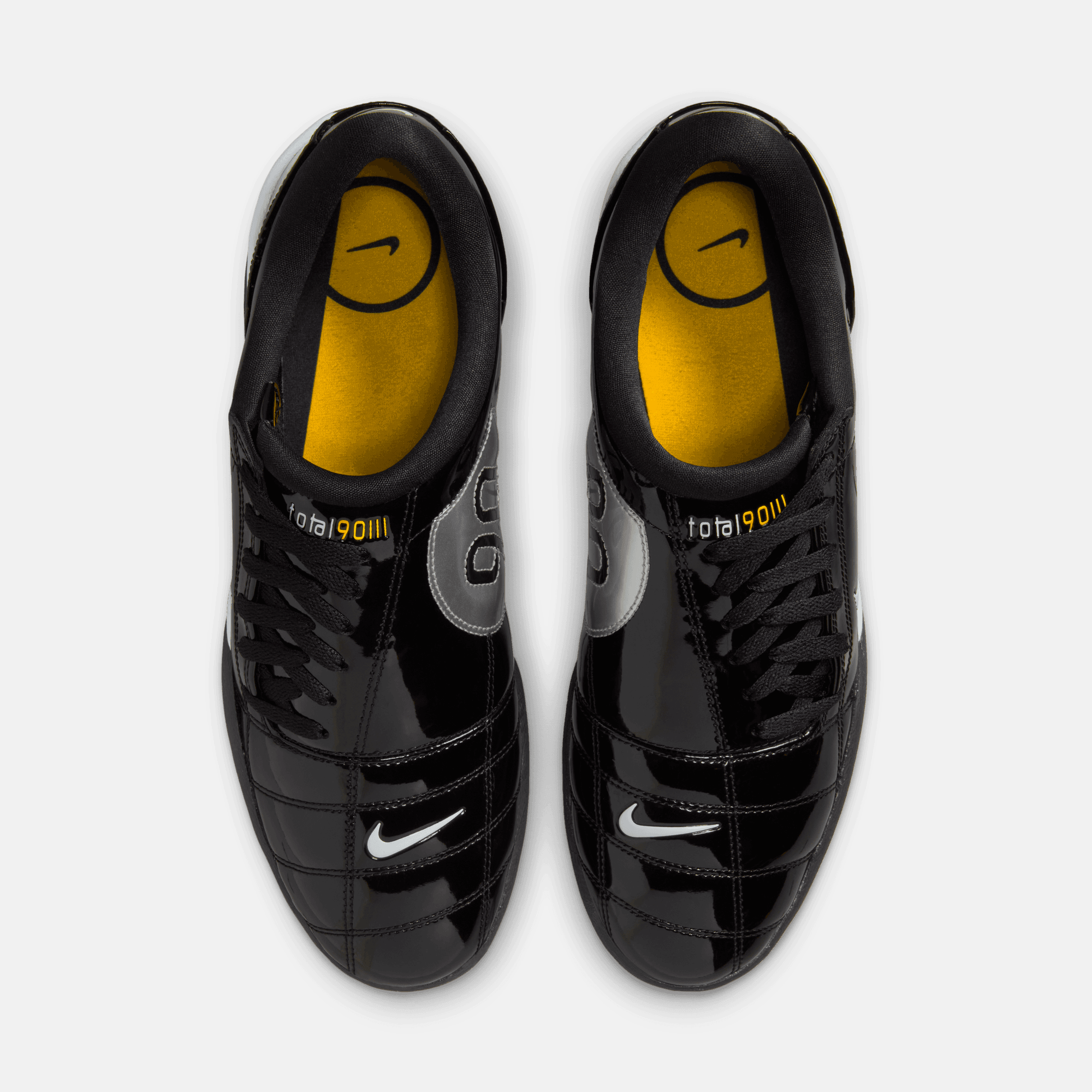 Nike T90 SP Black and White