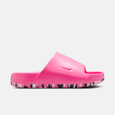 Nike Women's A'Ja Wilson Calm Slide Hyper Pink