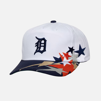 Mitchell & Ness MLB Detroit Tigers Shooting Stars Snapback Hat