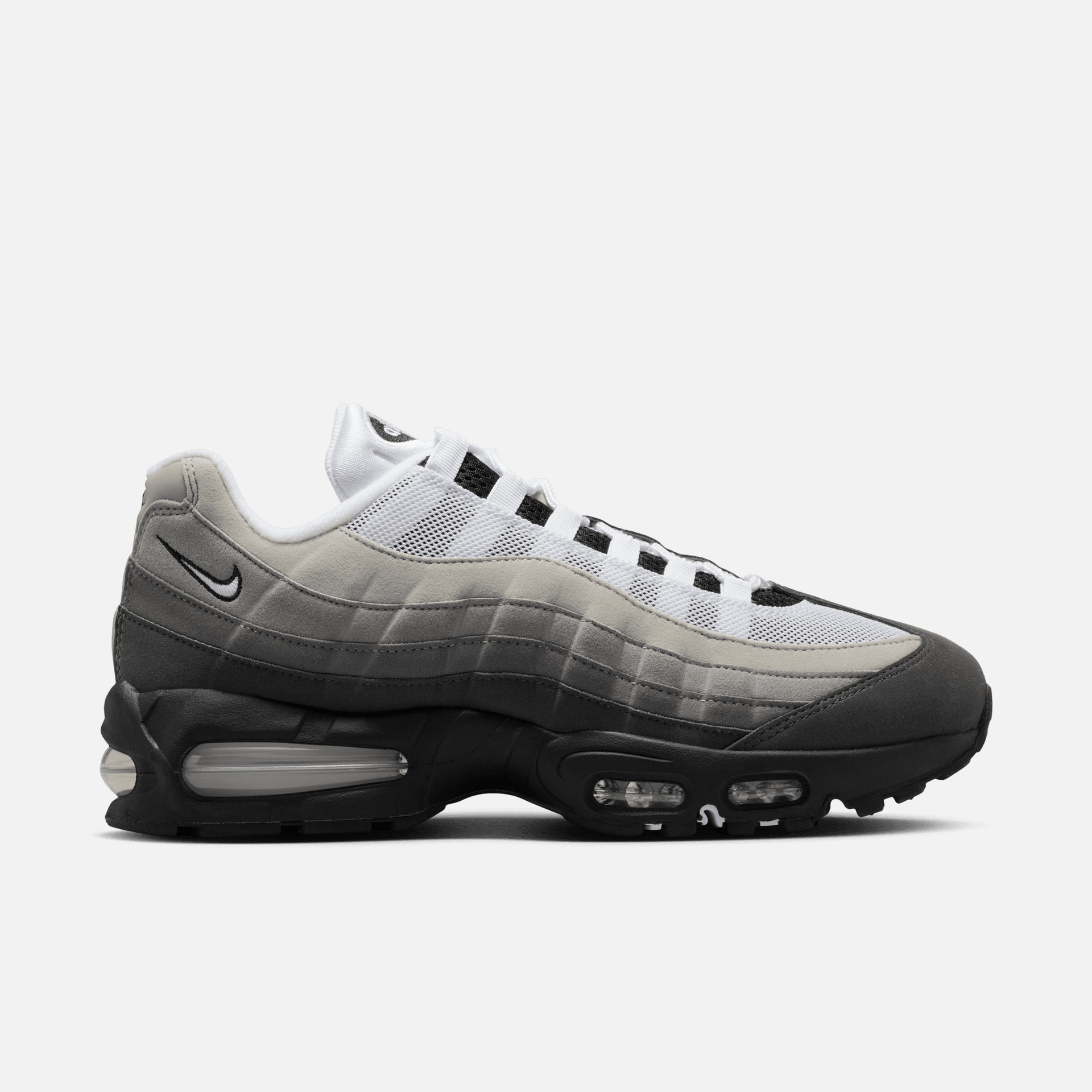 Nike Air Max 95 OG Big Bubble Granite – Puffer Reds