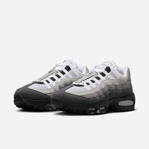 Nike Air Max 95 OG Big Bubble Granite – Puffer Reds