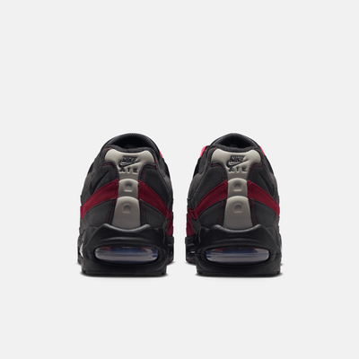 Nike Air Max 95 OG Big Bubble Black Crimson Grey