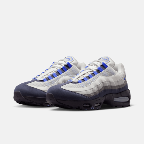 Nike Air Max 95 OG Big Bubble Granite – Puffer Reds