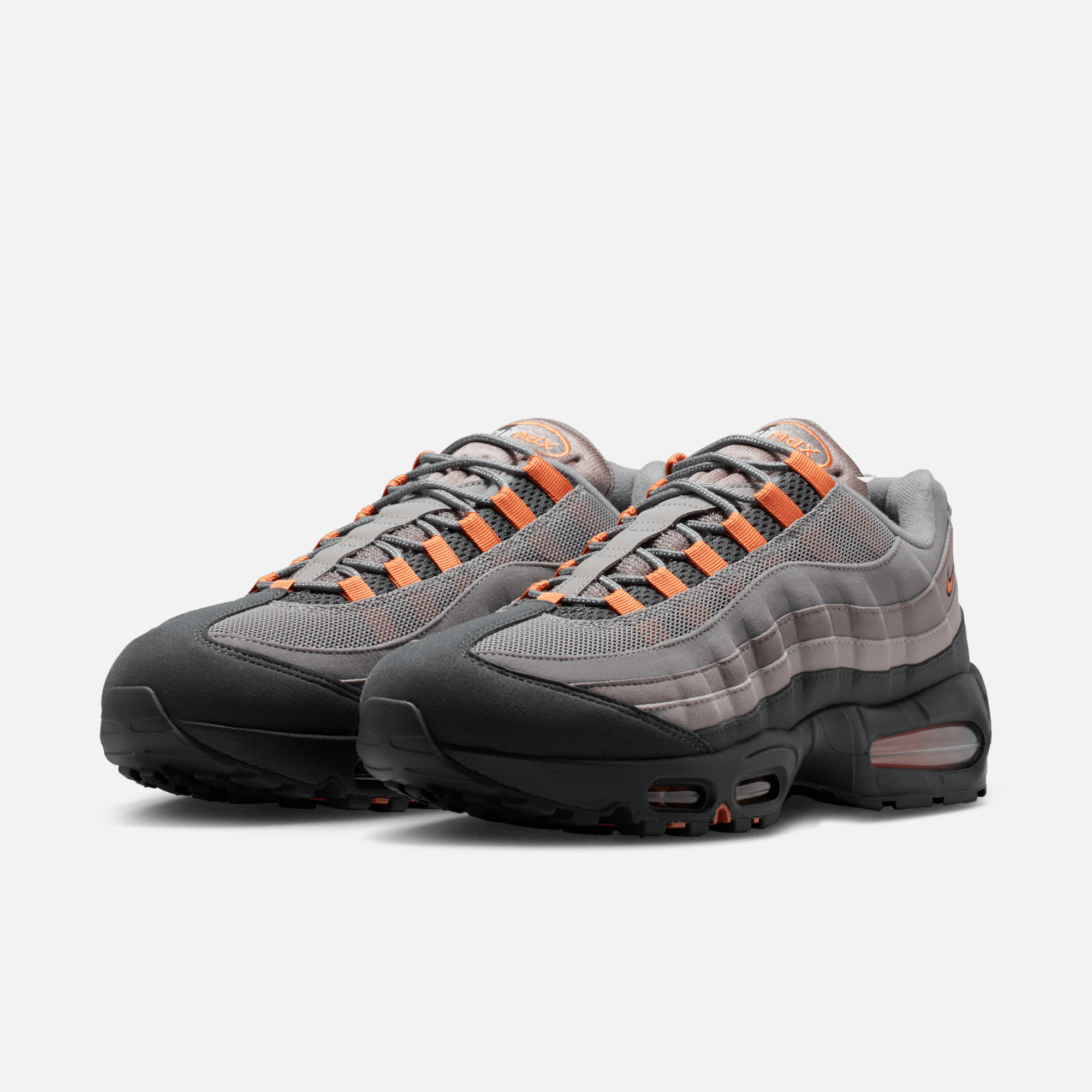 Nike Air Max 95 OG Big Bubble Hot Curry