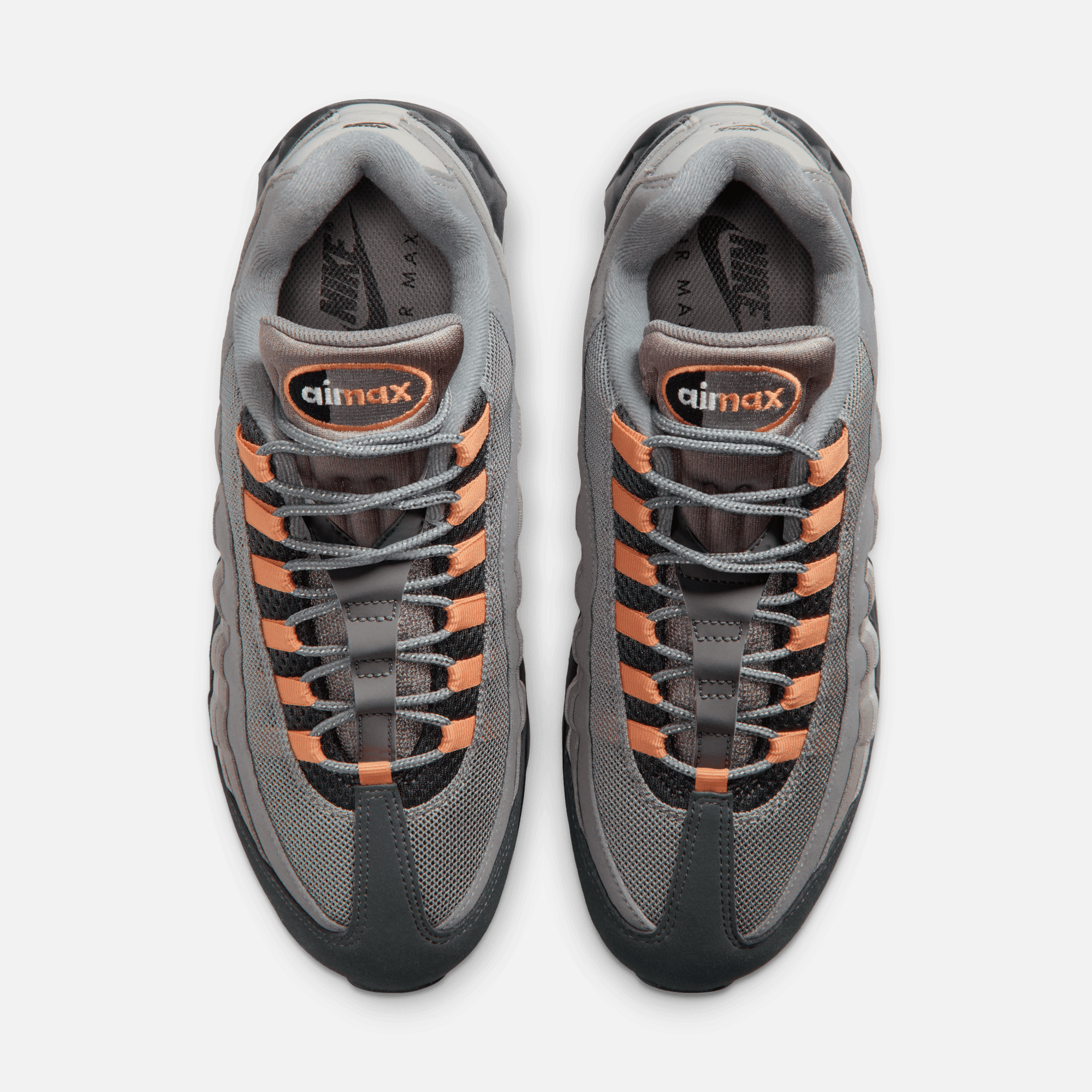 Nike Air Max 95 OG Big Bubble Hot Curry