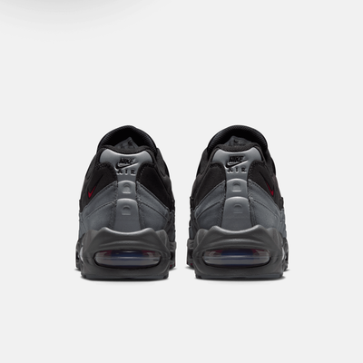 Nike Air Max 95 OG Big Bubble Black Smoke Grey