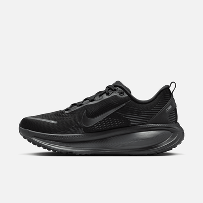Nike Vomero 18 Black Dark Smoke Grey