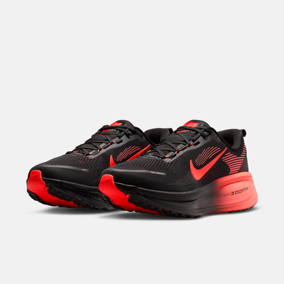 Nike Vomero 18 Black Bright Crimson